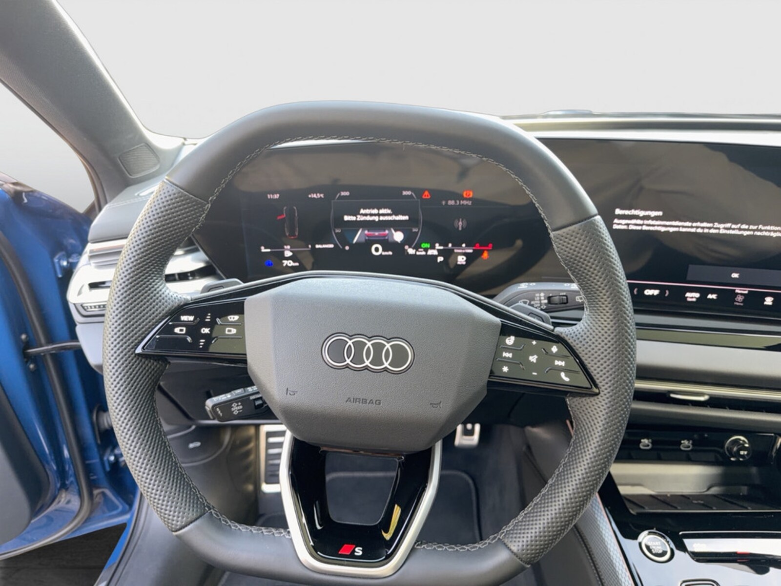 Audi A6 Avant – Bild 10
