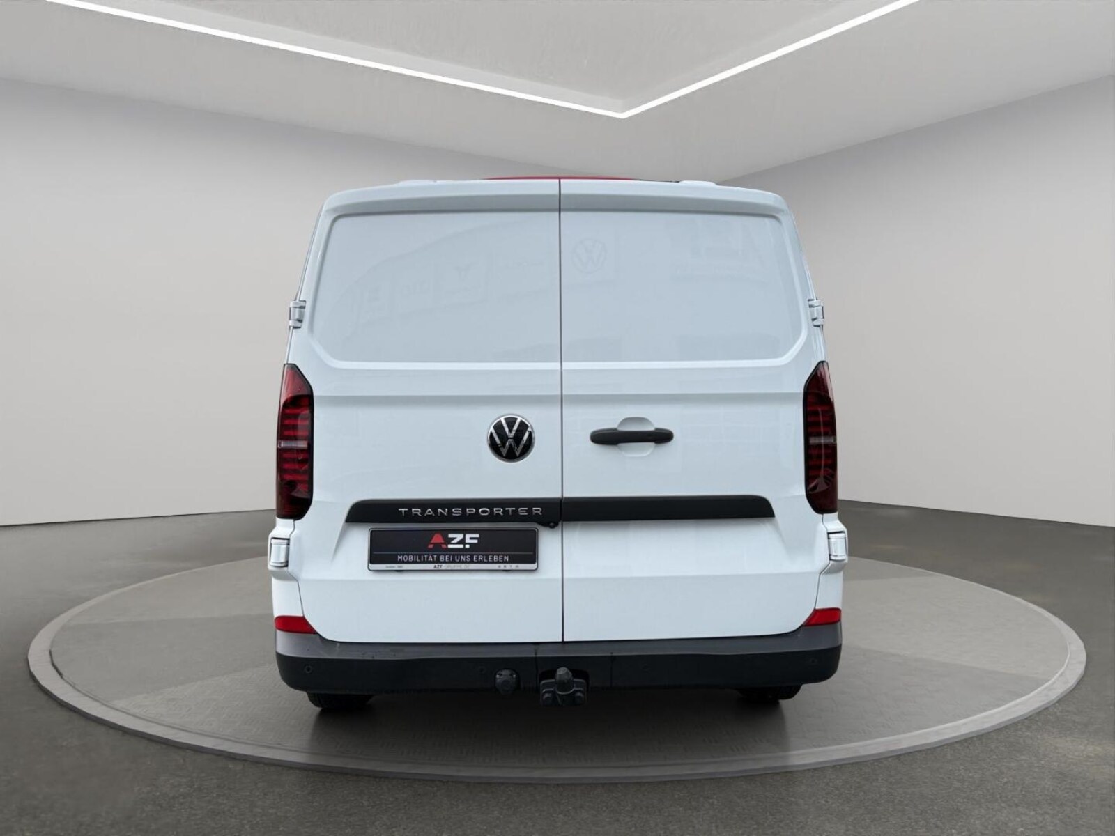 Volkswagen Transporter Kasten kurzer Radstand – Bild 7