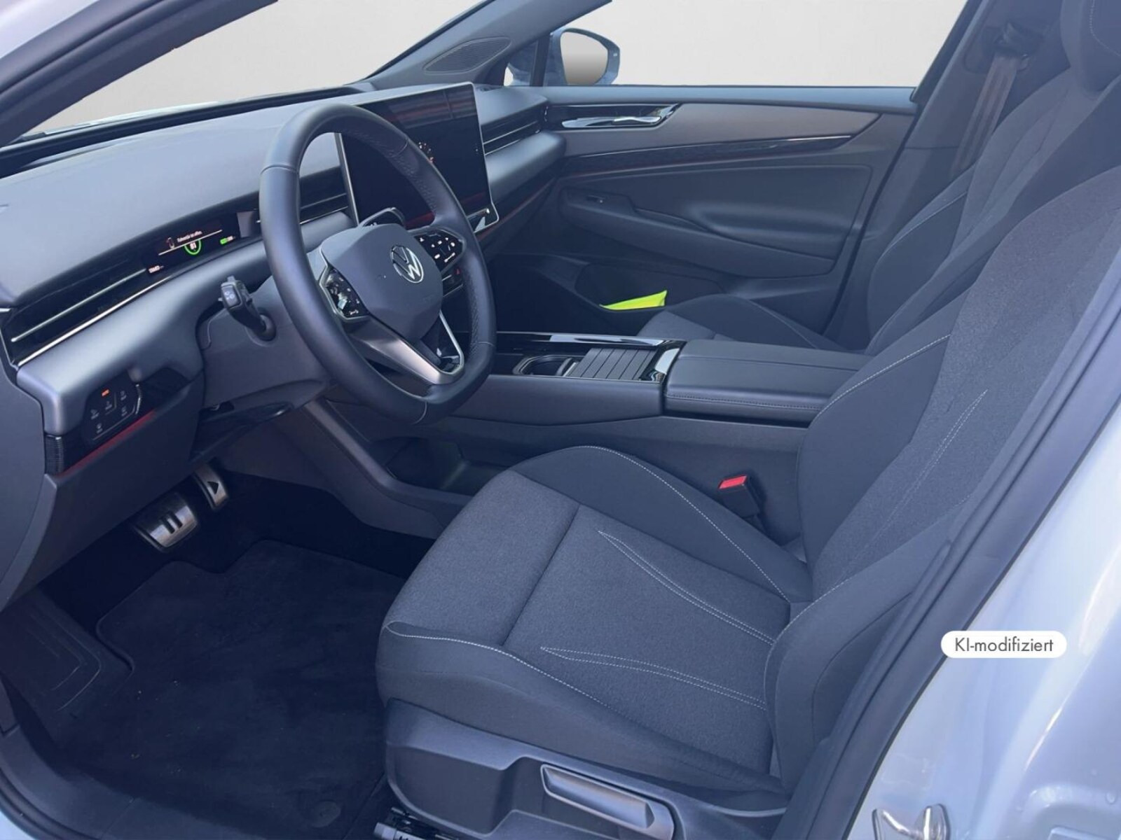 Volkswagen ID.7 Tourer – Bild 13