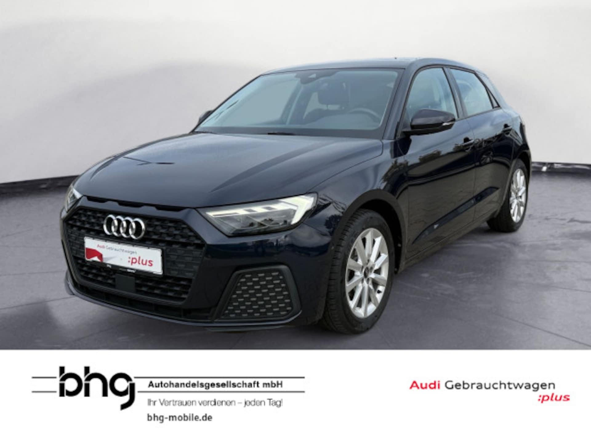 Audi A1 Sportback 2022