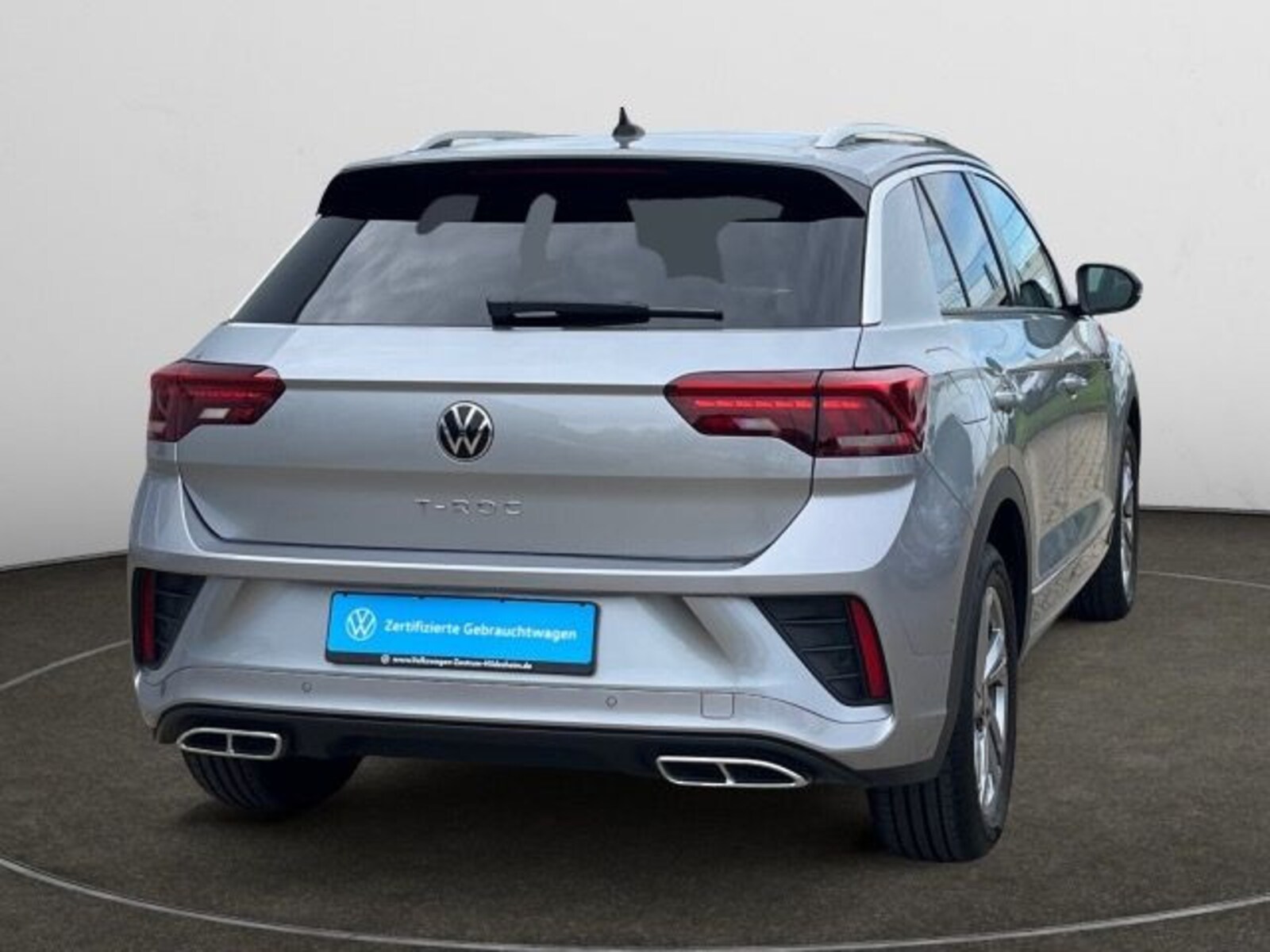 Volkswagen T-Roc – Bild 5