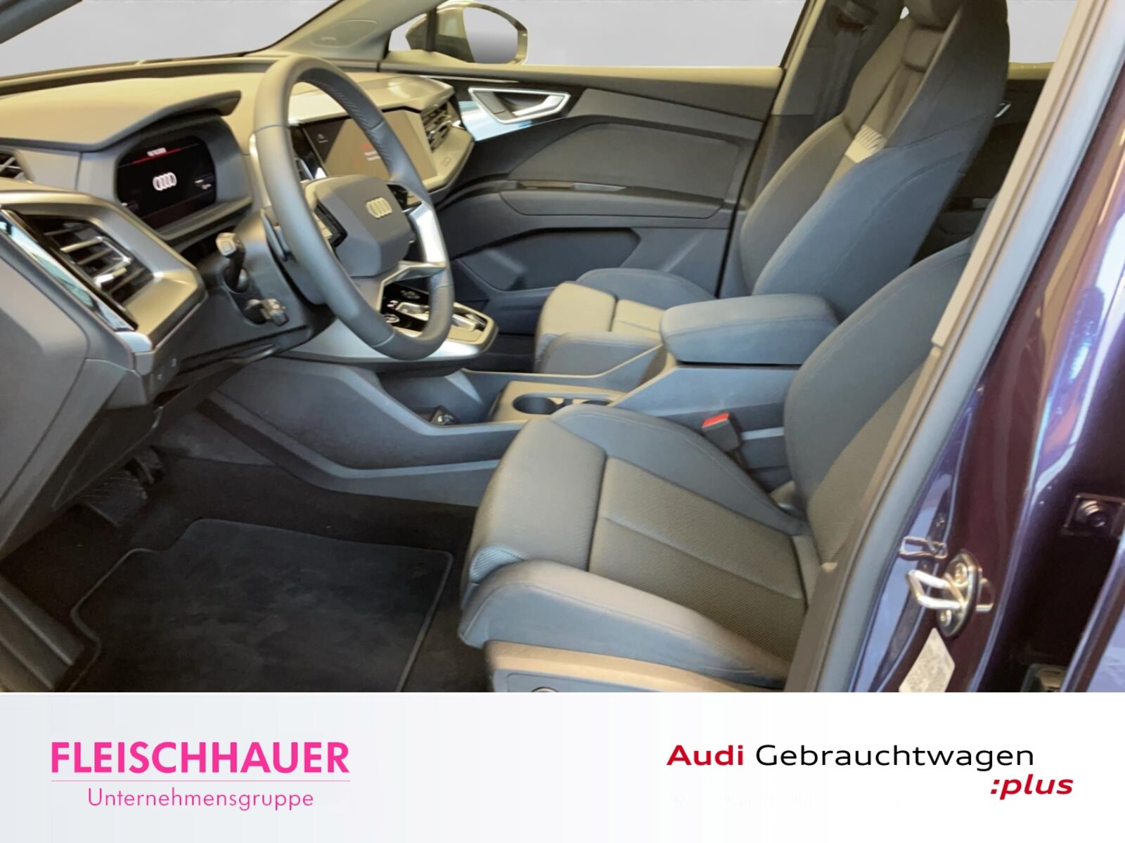 Audi Q4 e-tron – Bild 11