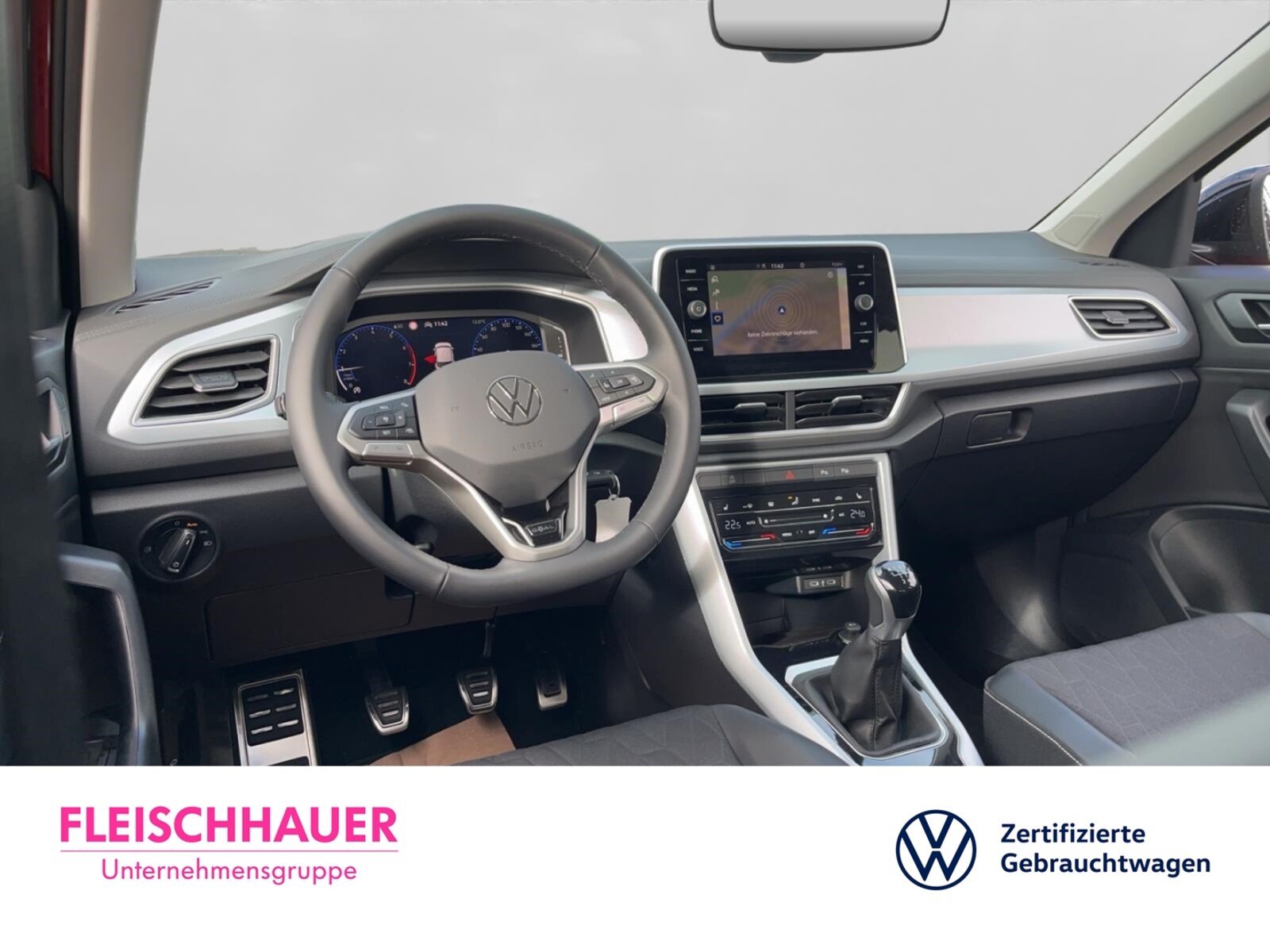 Volkswagen T-Roc – Bild 14