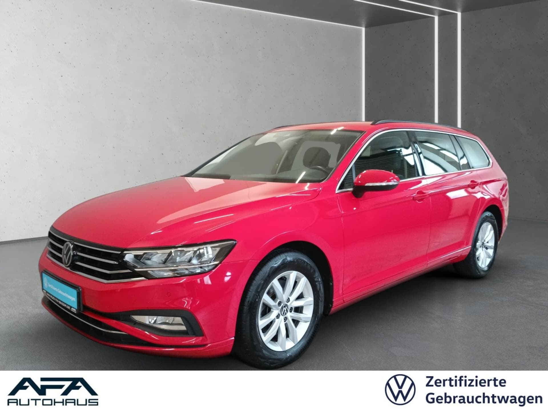 Volkswagen Passat Variant 2024