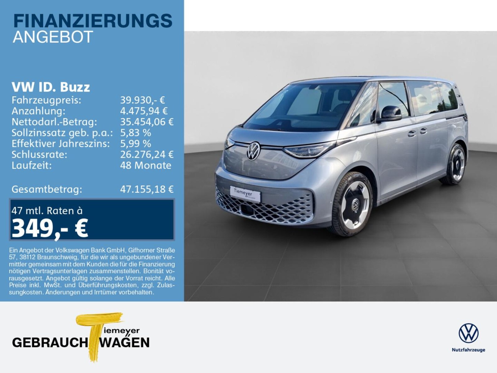 Volkswagen ID. Buzz
