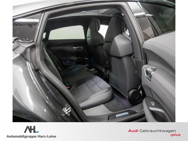 Image about Audi e-tron GT e-tron quattro