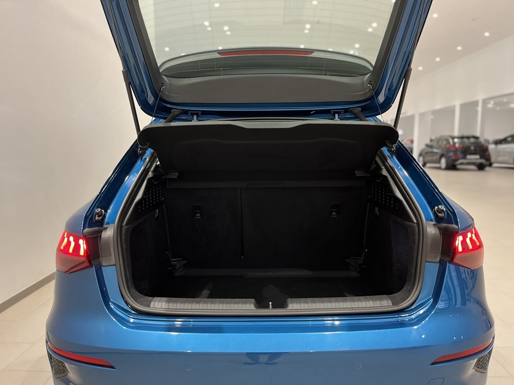 Image about Audi A3 Sportback A3 Sportback 35 TFSI Proline advanced 150 hk S tronic