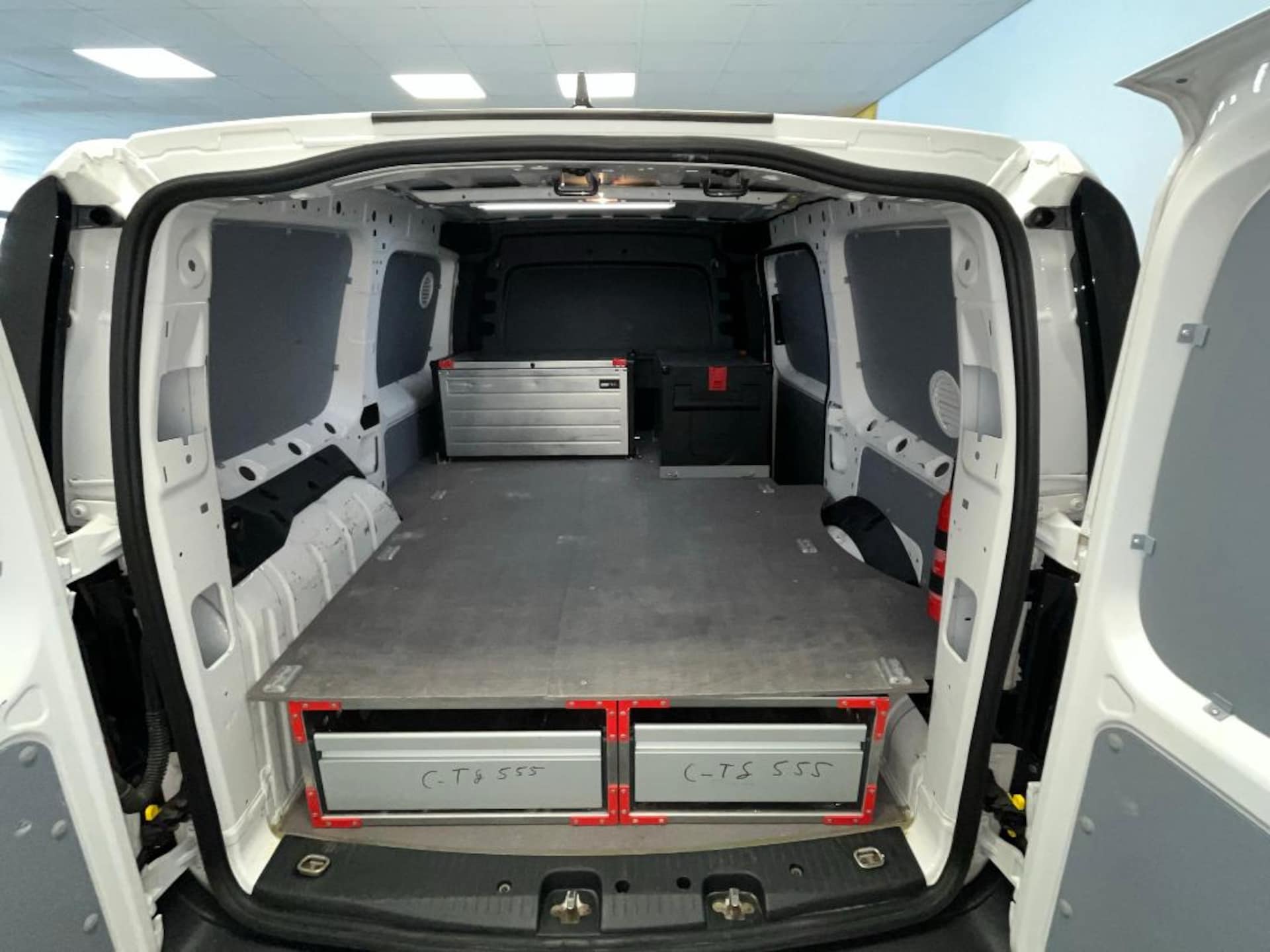 Volkswagen Caddy Maxi Cargo