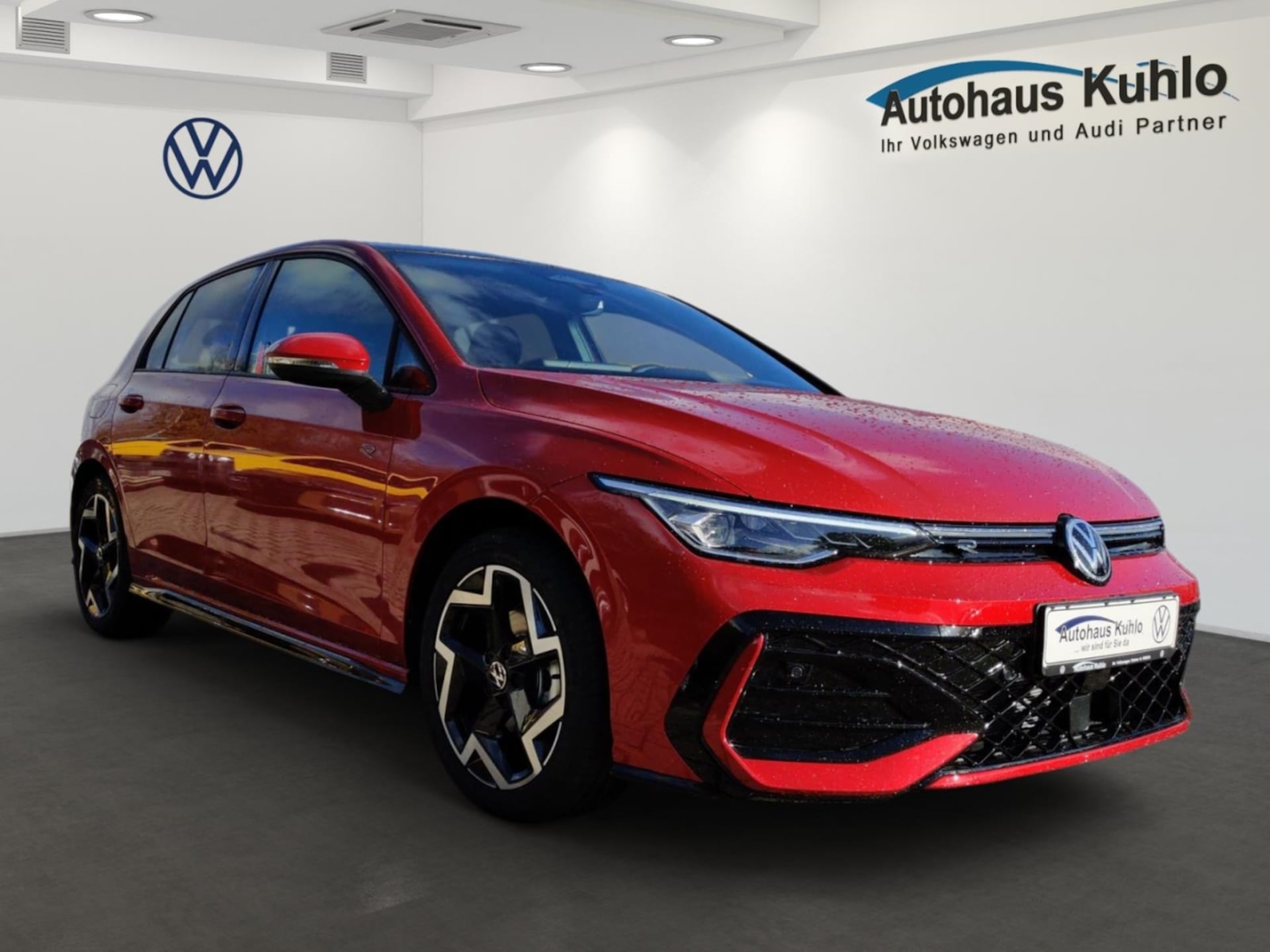 Volkswagen Golf R-Line