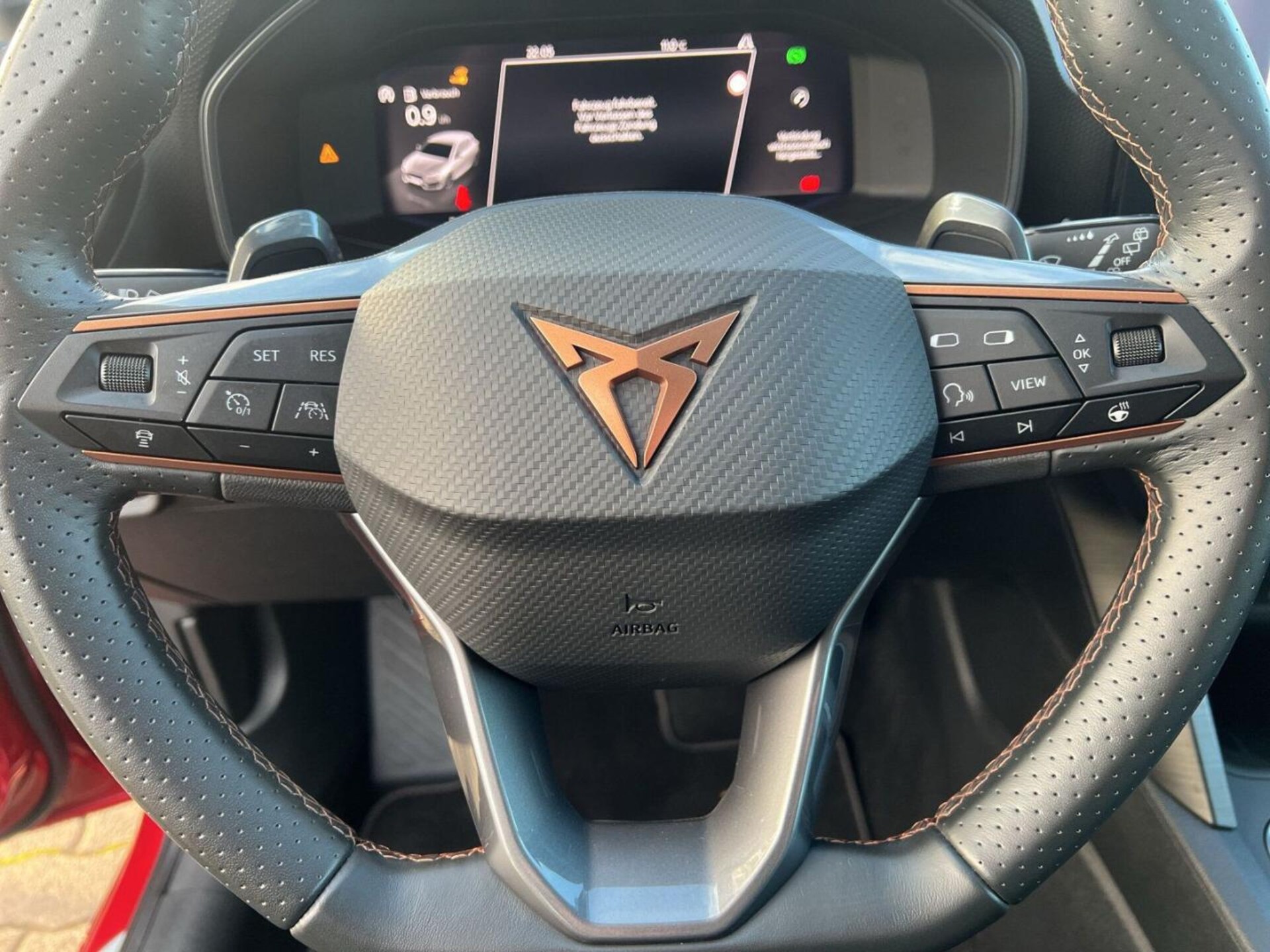 CUPRA Leon