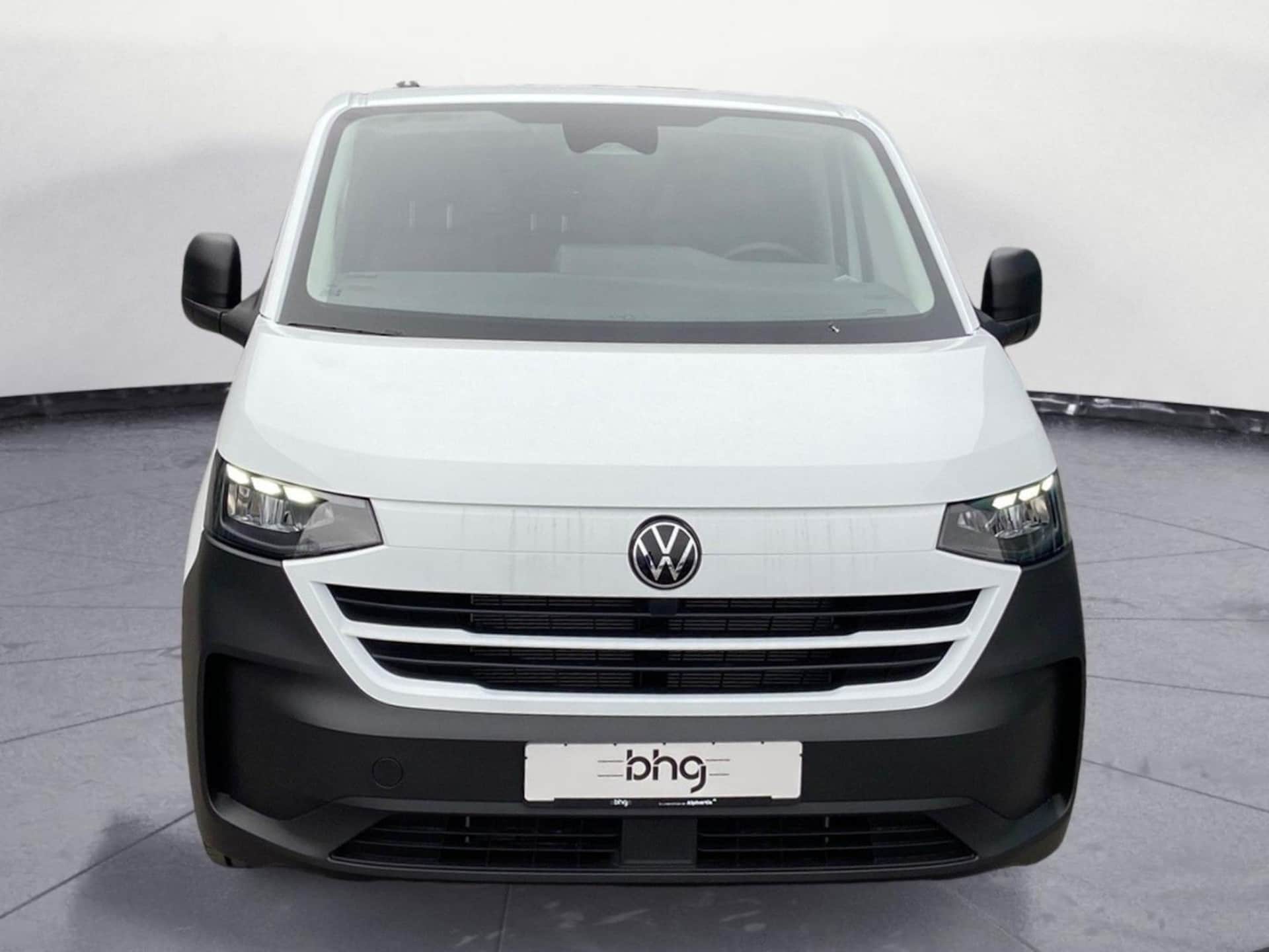 Volkswagen Transporter Kasten kurzer Radstand