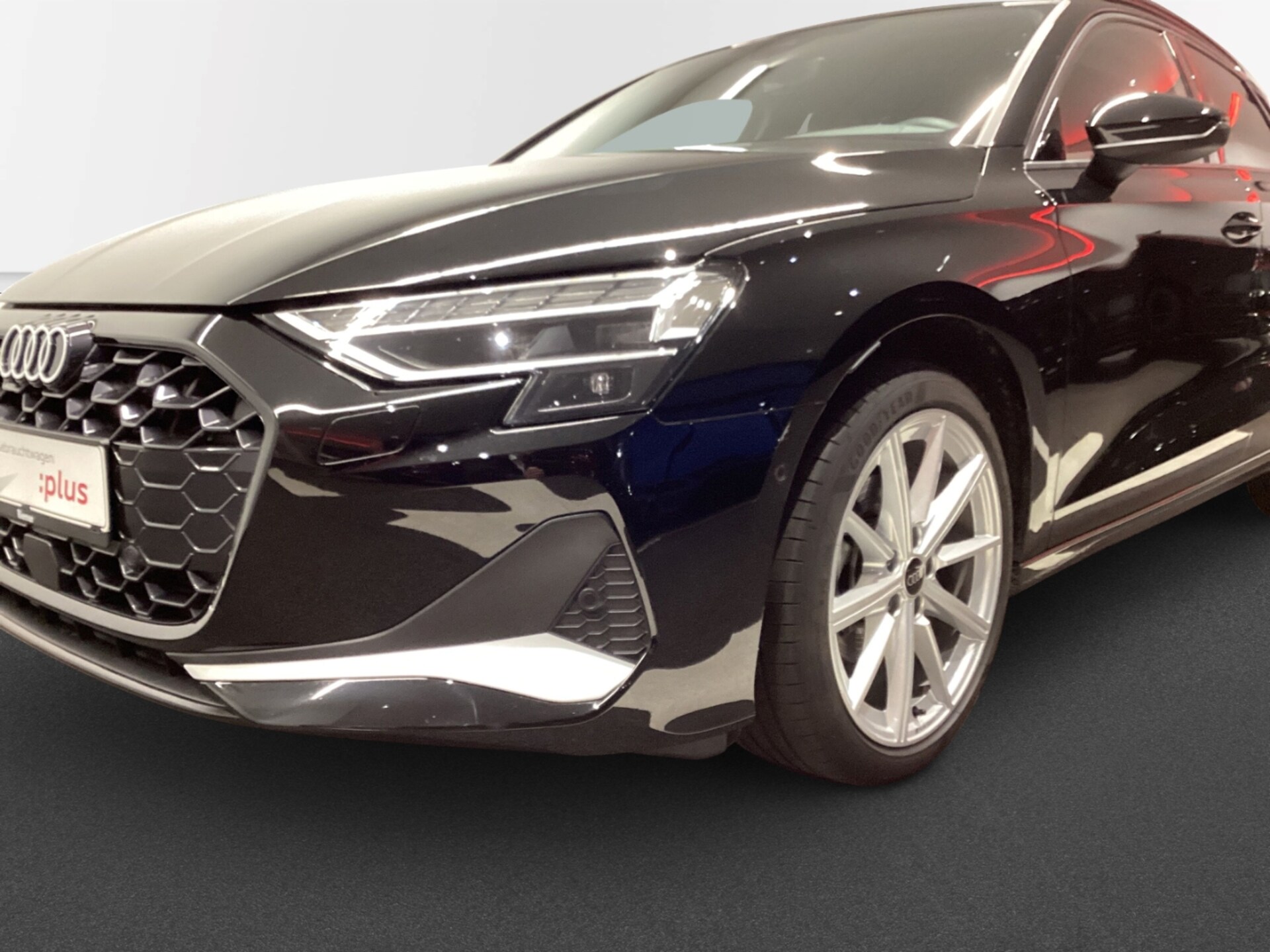 Audi A3 Sportback Advanced