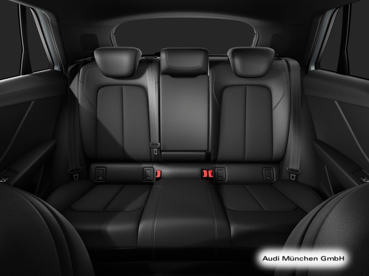Bild über Audi Q2 S line 35 TFSI S tronic - für weitere Informationen kontaktieren Sie den Audi Partner