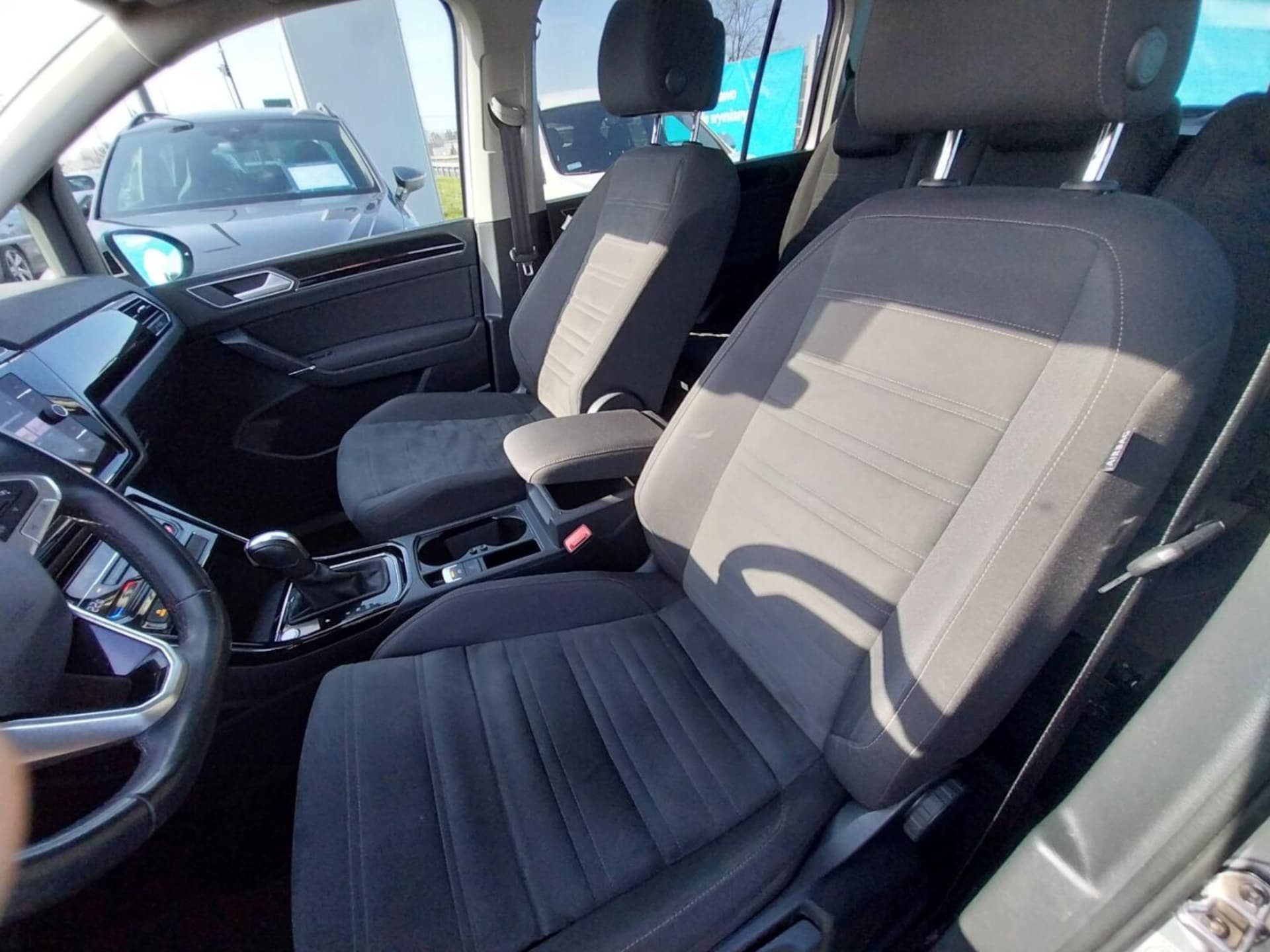 Volkswagen Touran Highline