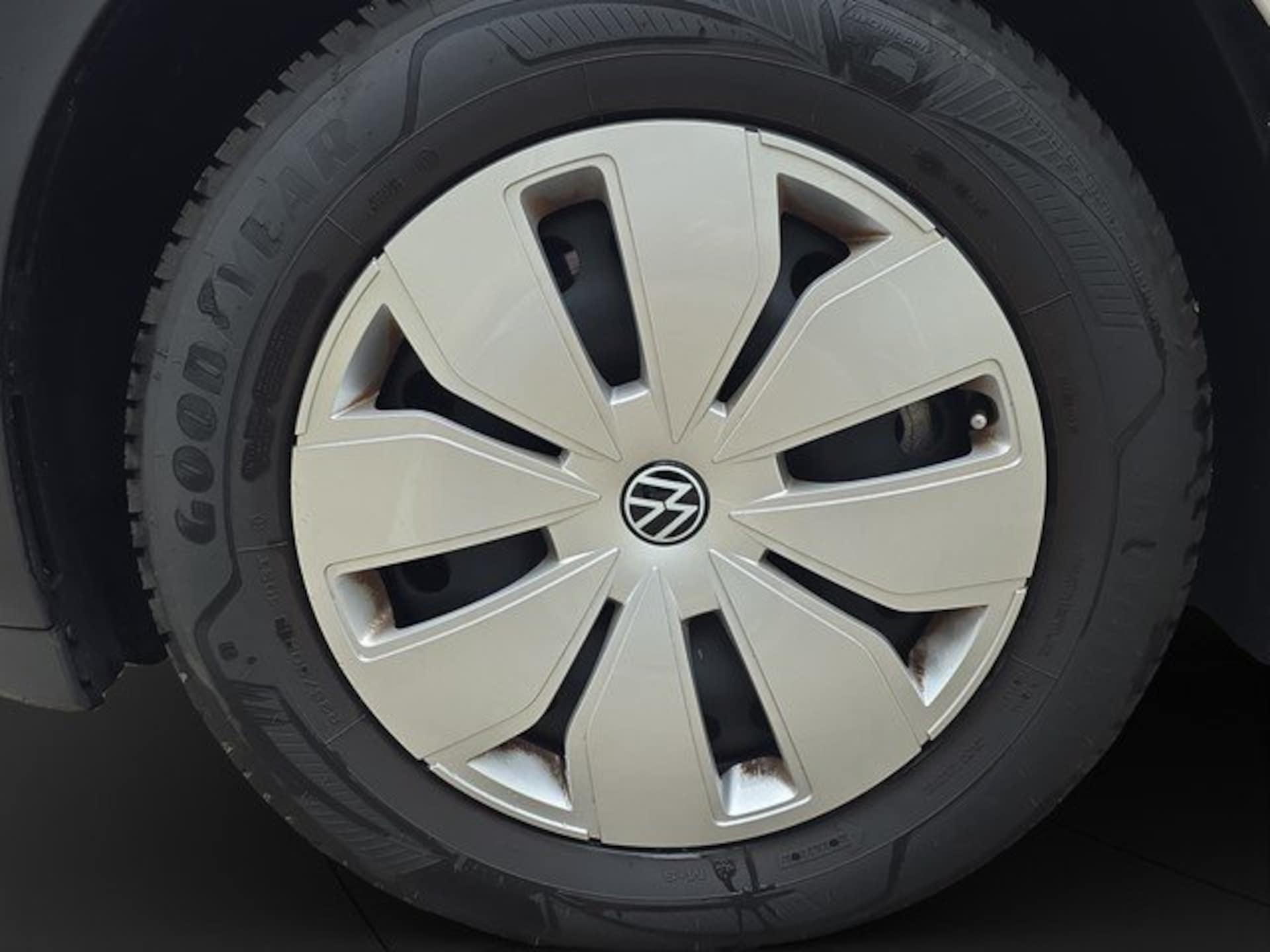 Volkswagen ID. Buzz Cargo Basis-Modell