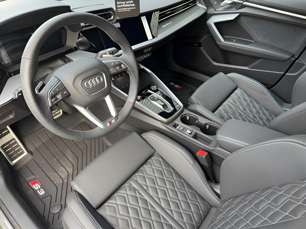 2026 Audi S3 Base - Photo 38