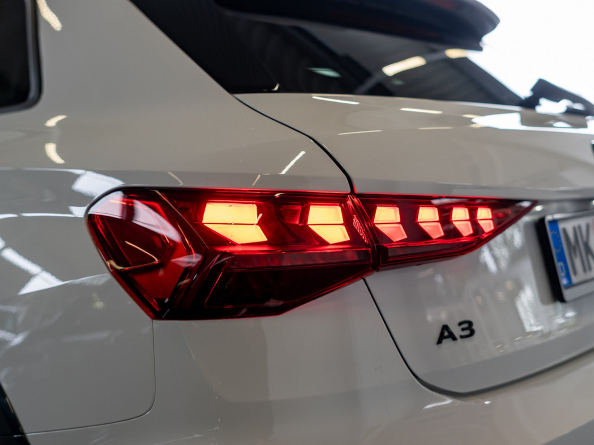 Audi A3 allstreet