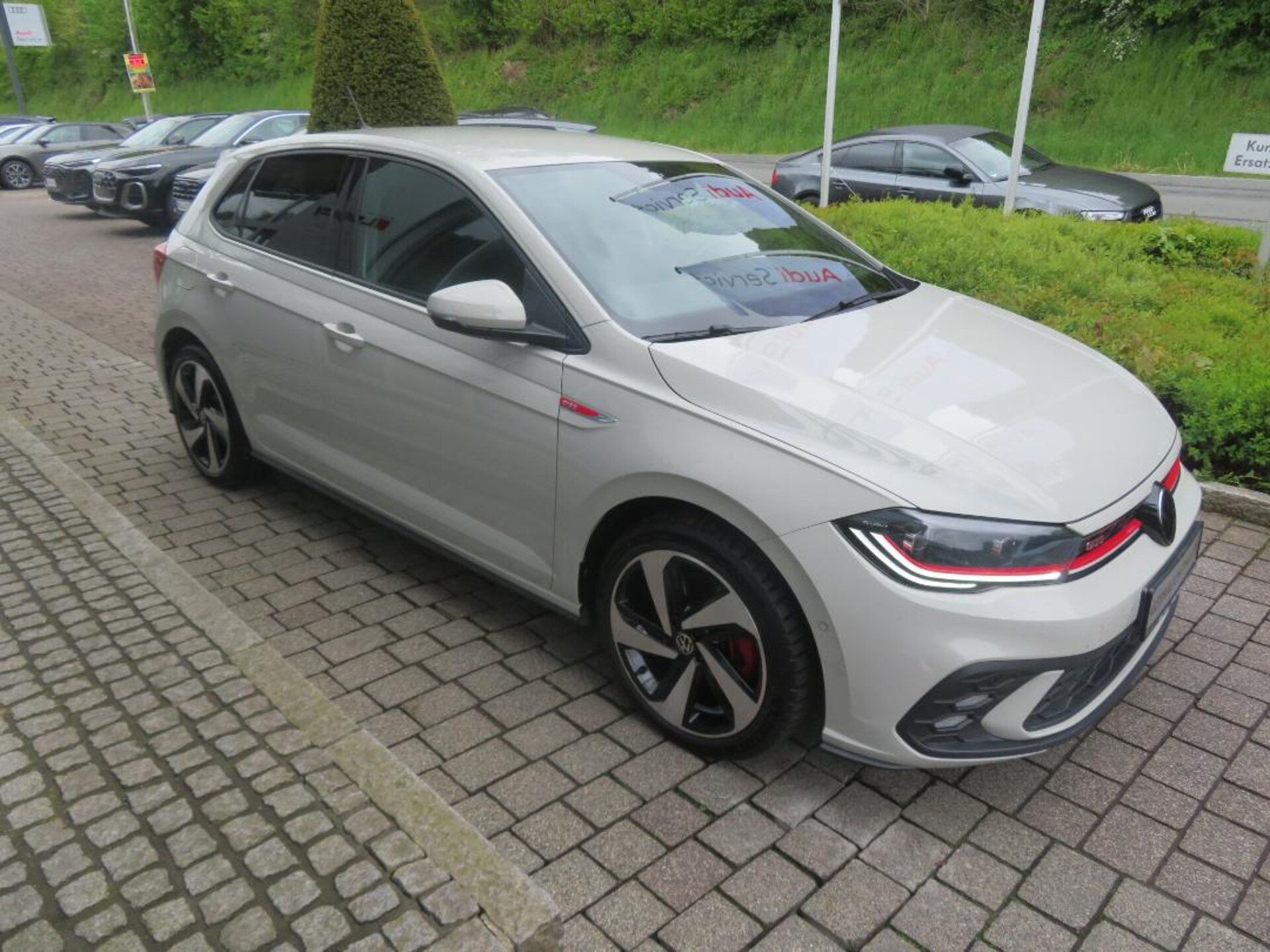 Volkswagen Polo GTI