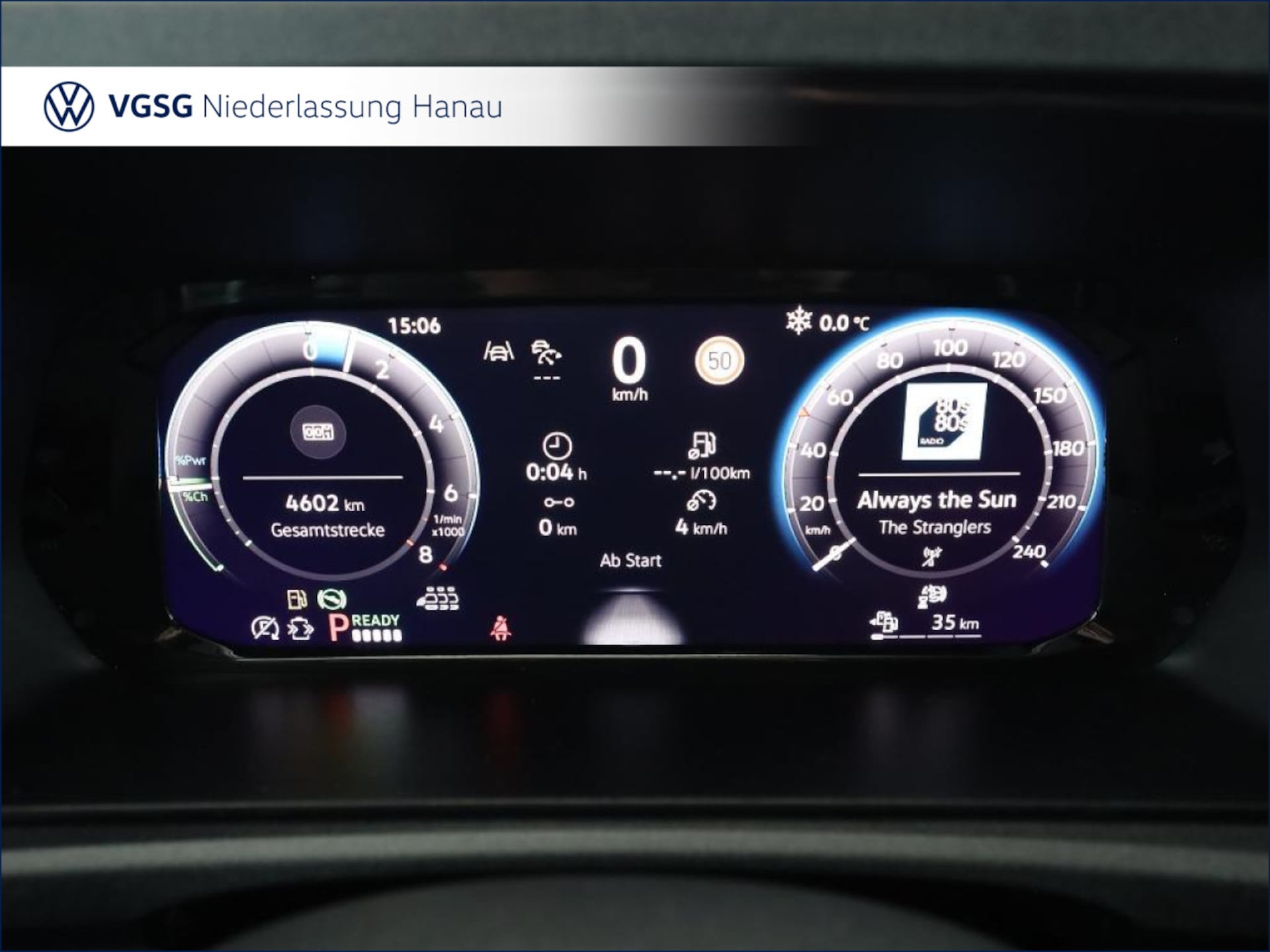 Volkswagen Caddy Basis-Modell