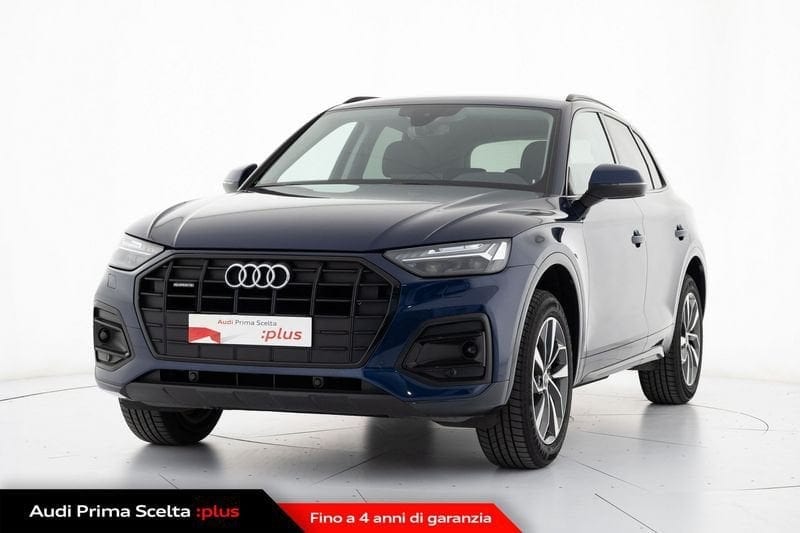 Immagine di Audi Q5 Business Advanced 40 TDI quattro 150 kW (204 PS) S tronic - Vista: for more details contact your dealer