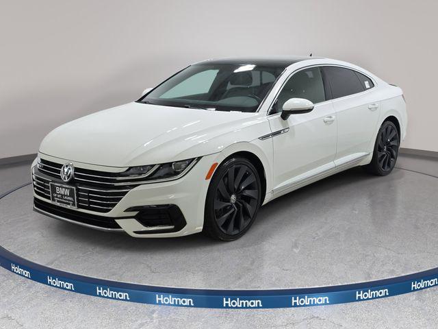 2020 Volkswagen Arteon SEL R-Line with 4Motion's photo