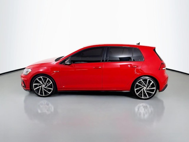 2018 Volkswagen Golf