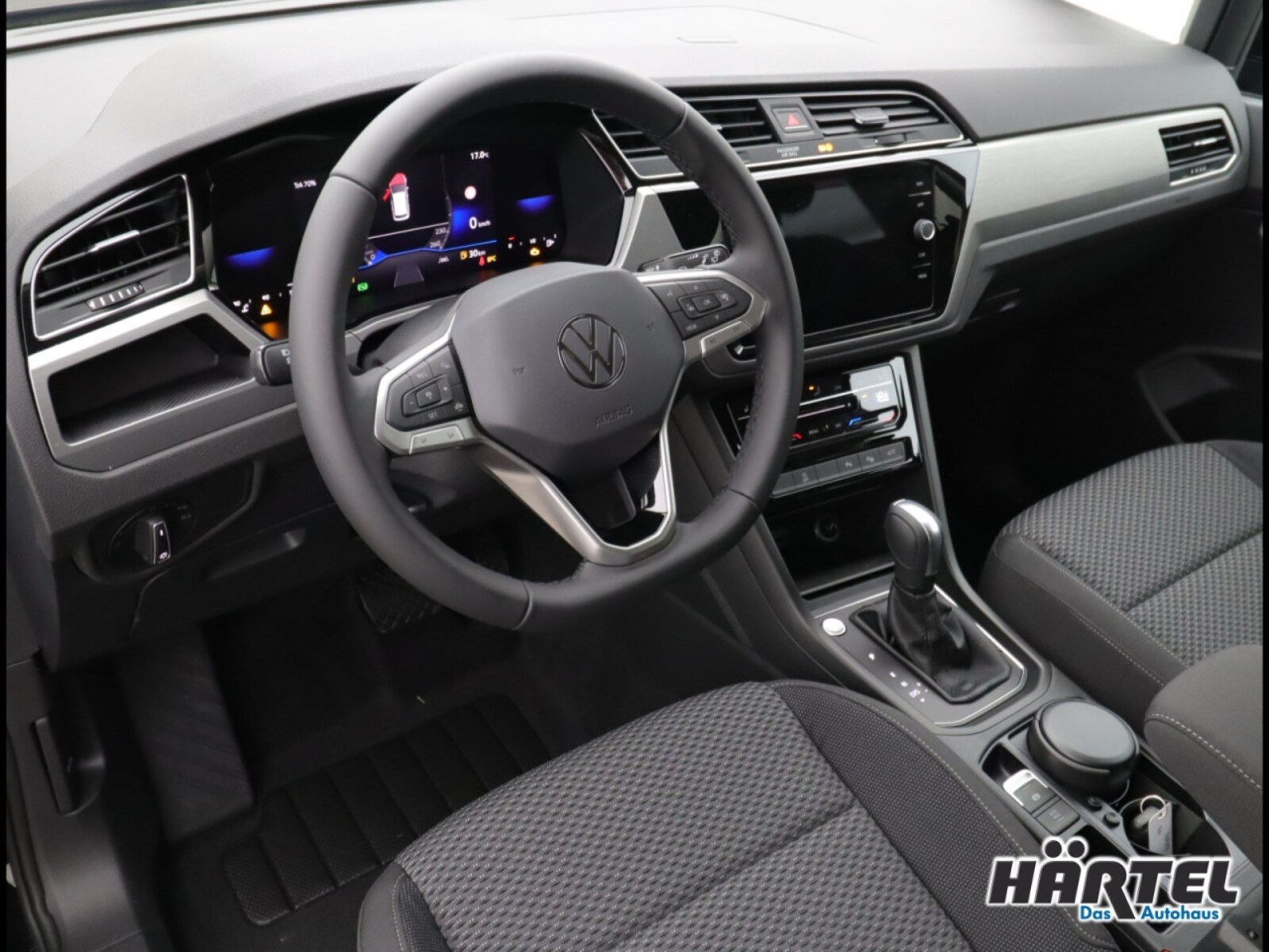 Volkswagen Touran – Bild 9