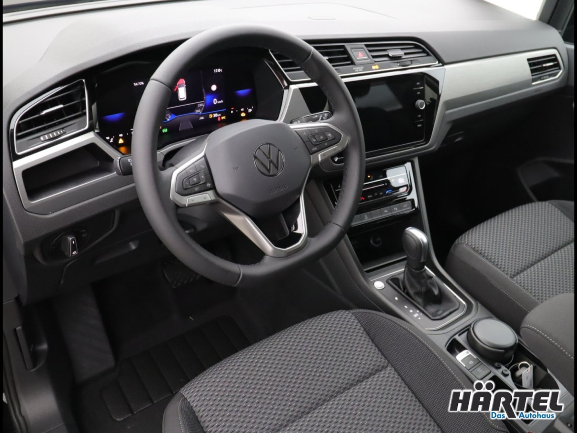 Volkswagen Touran Comfortline