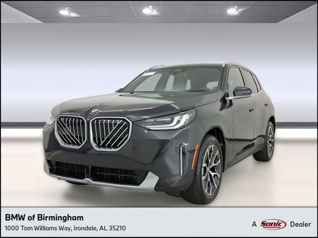 2026 BMW X3 30 XDRIVE's photo