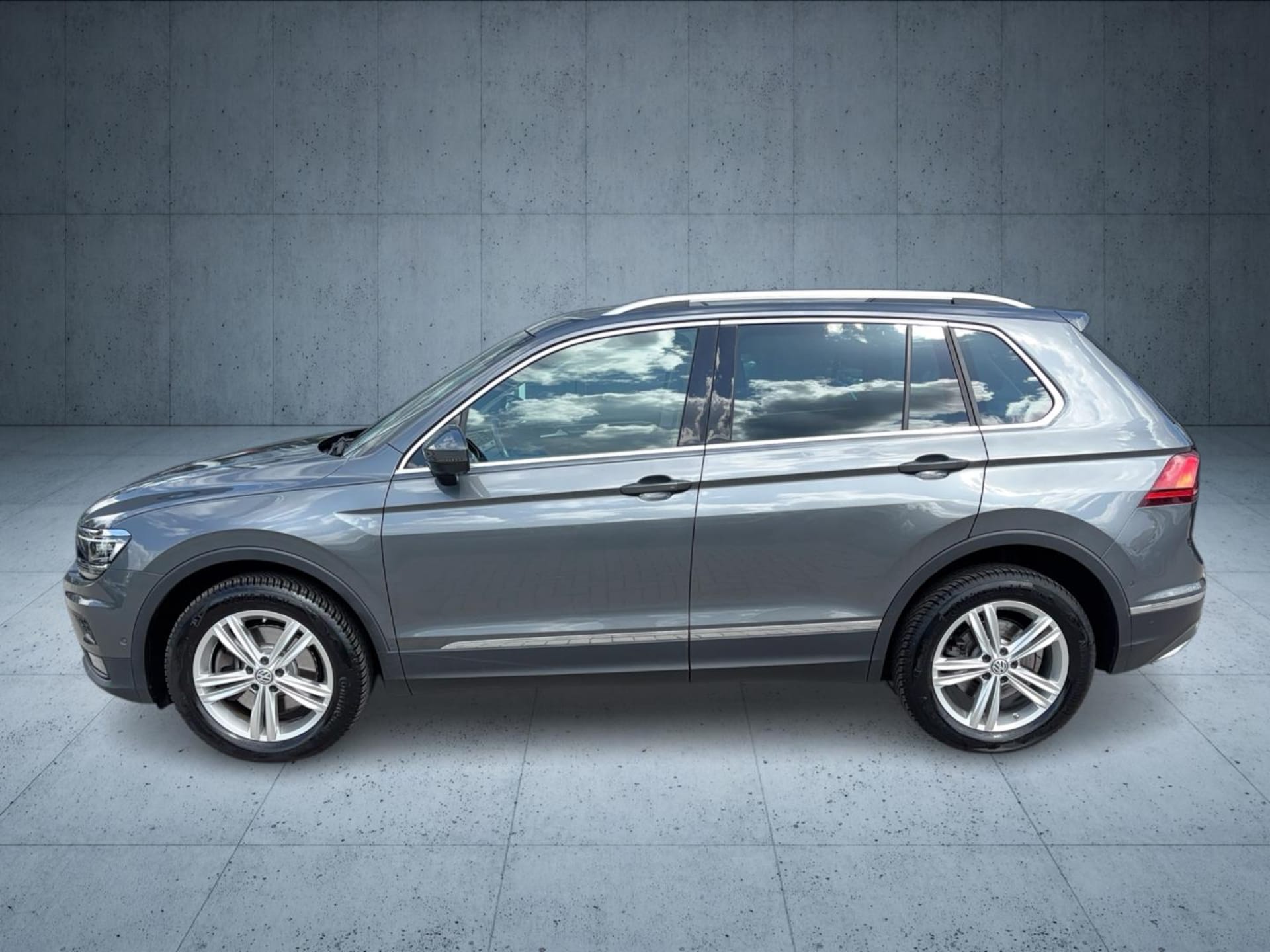 Volkswagen Tiguan Highline