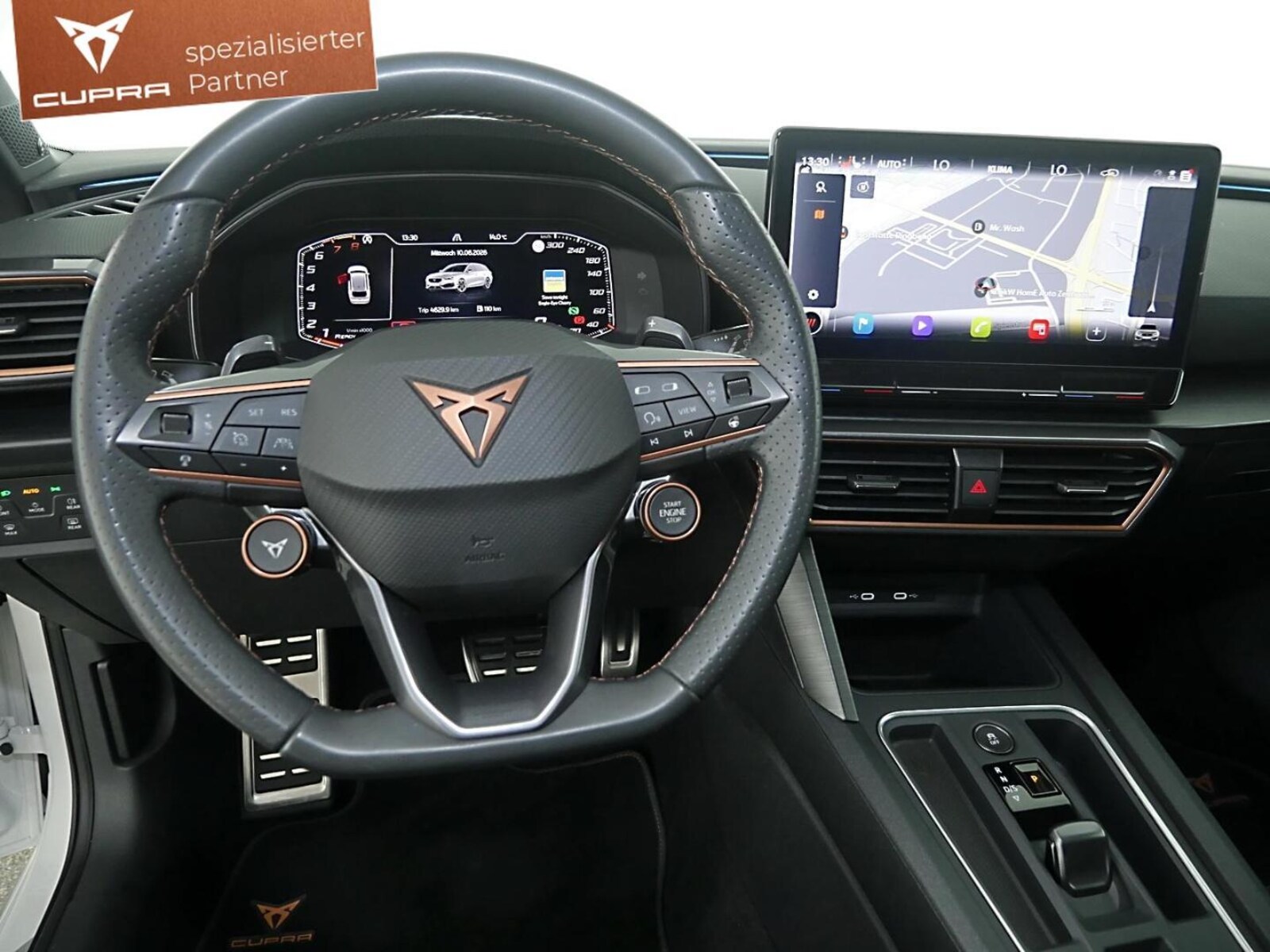 CUPRA Leon Sportstourer – Bild 4