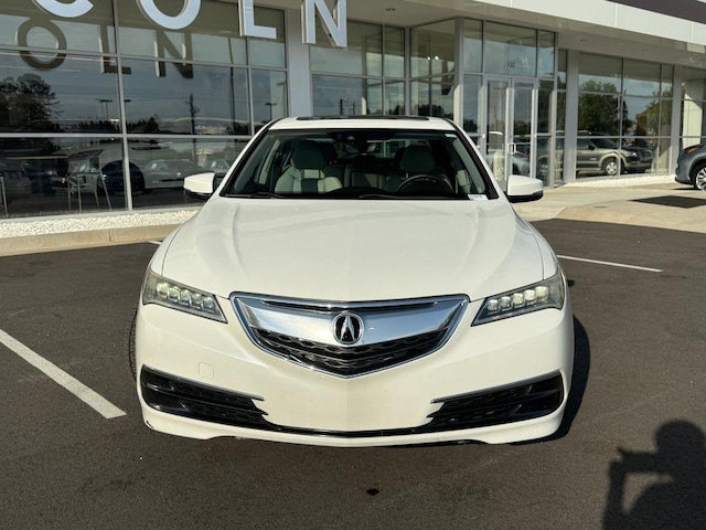 2015 Acura TLX