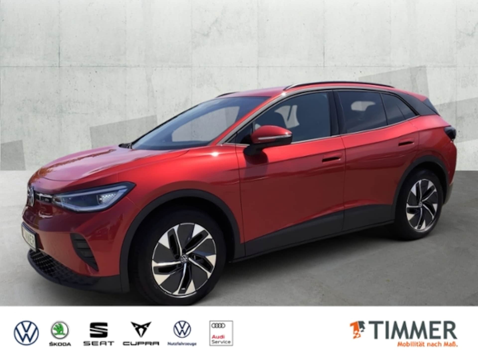 Volkswagen ID.4 Pro