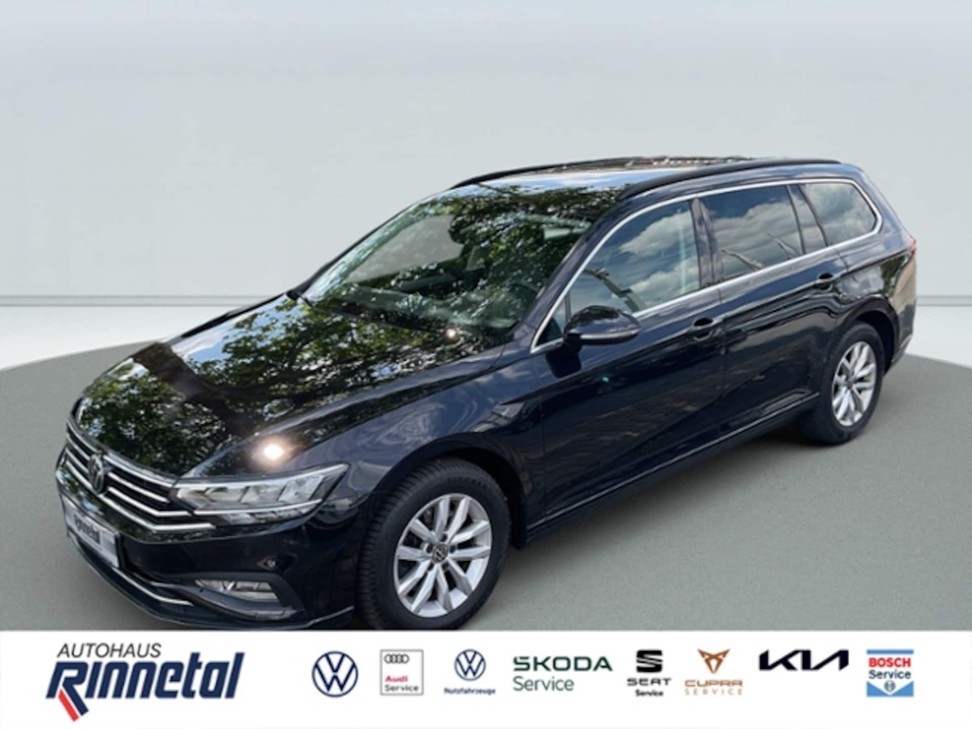 Volkswagen Passat Variant Business