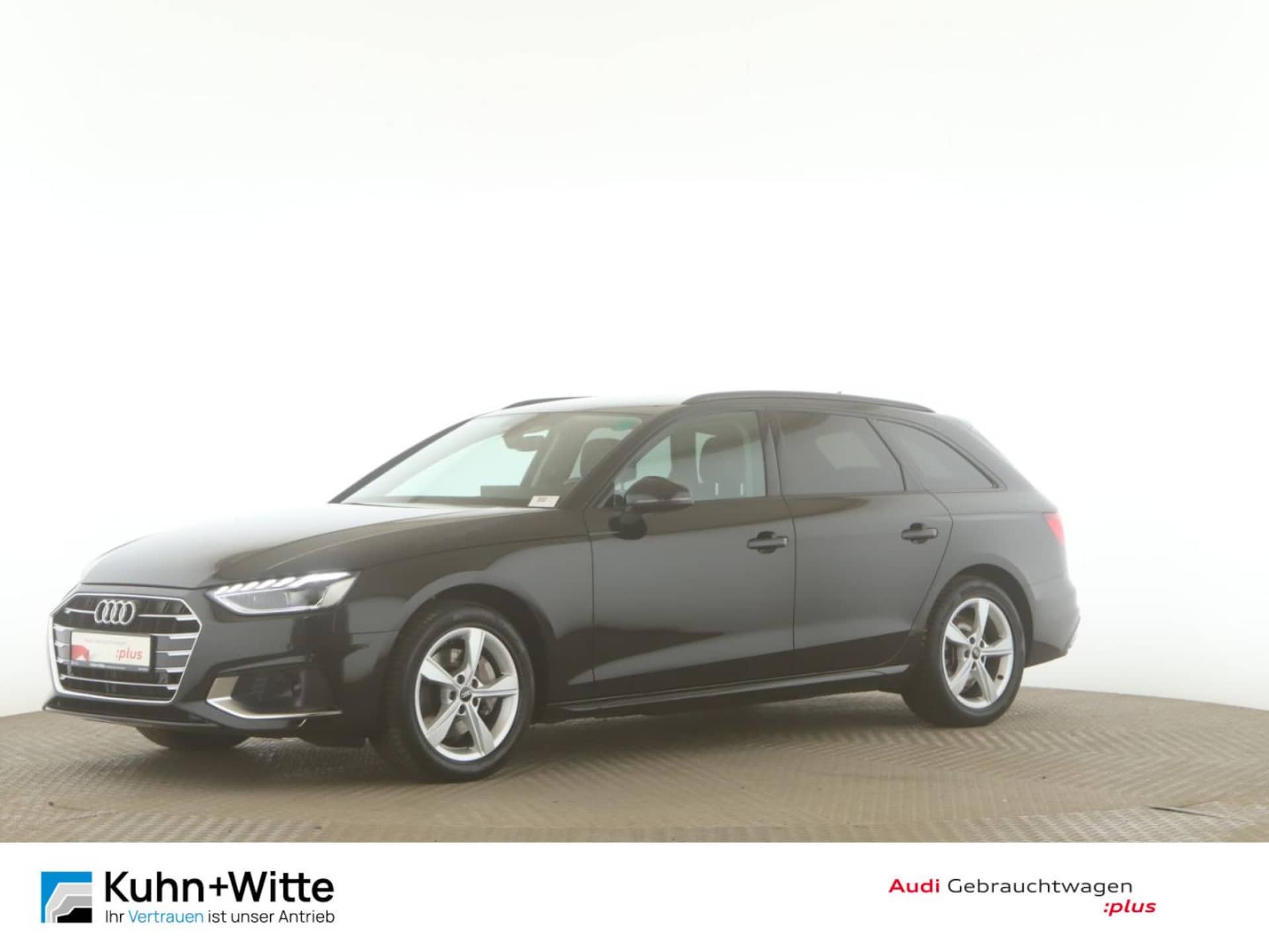 Audi A4 Avant Advanced