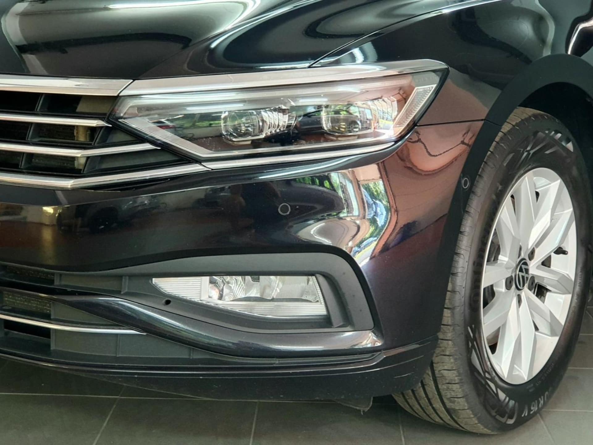 Volkswagen Passat Variant Business