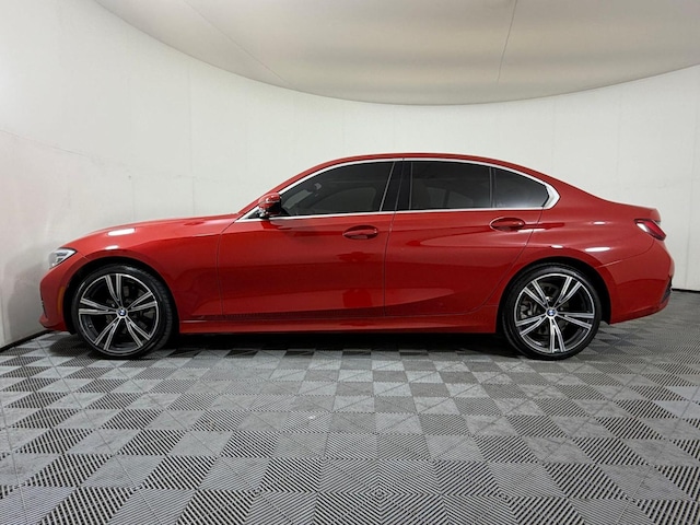 2020 BMW 330i