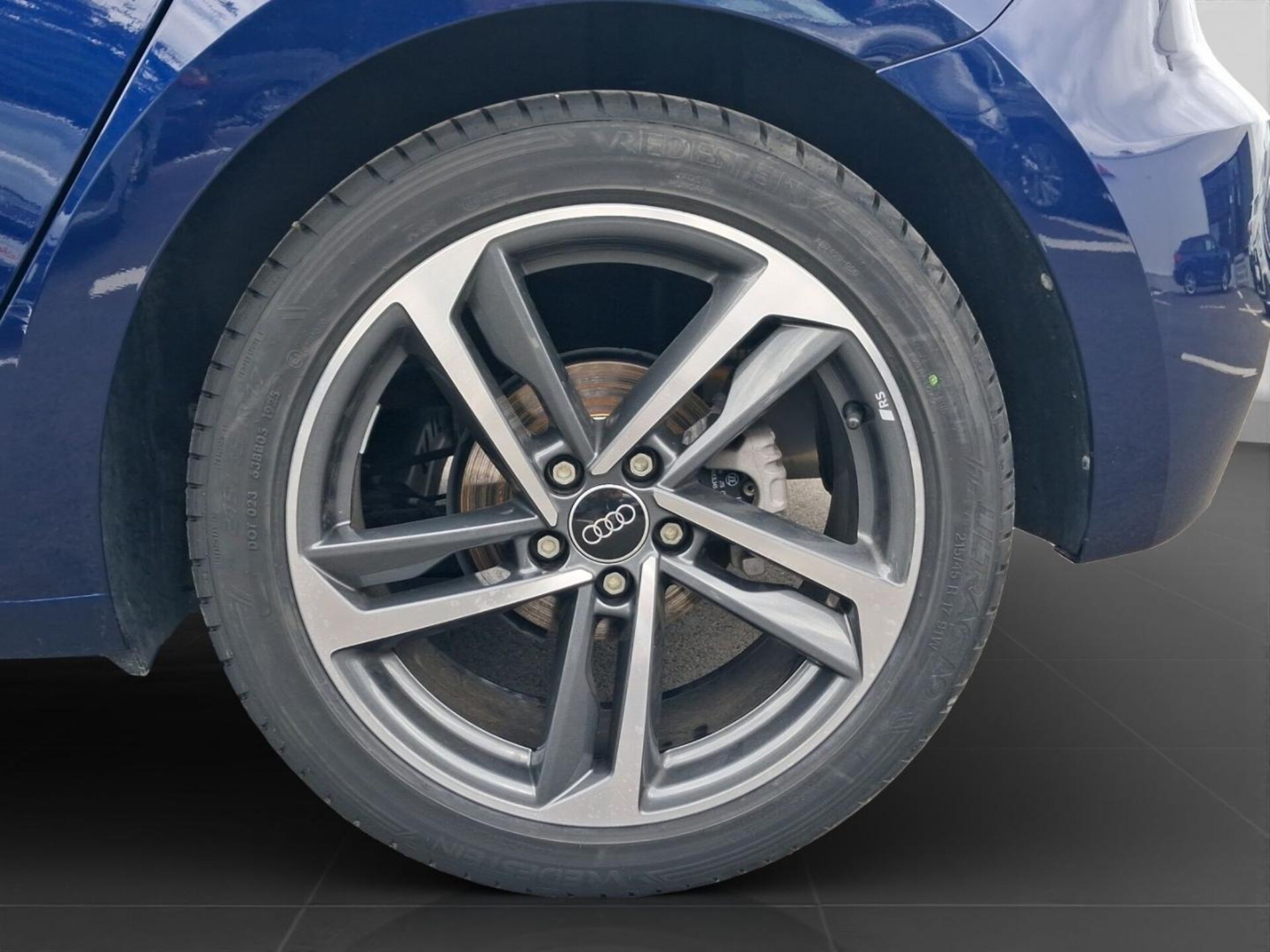 Audi A1 Sportback Advanced