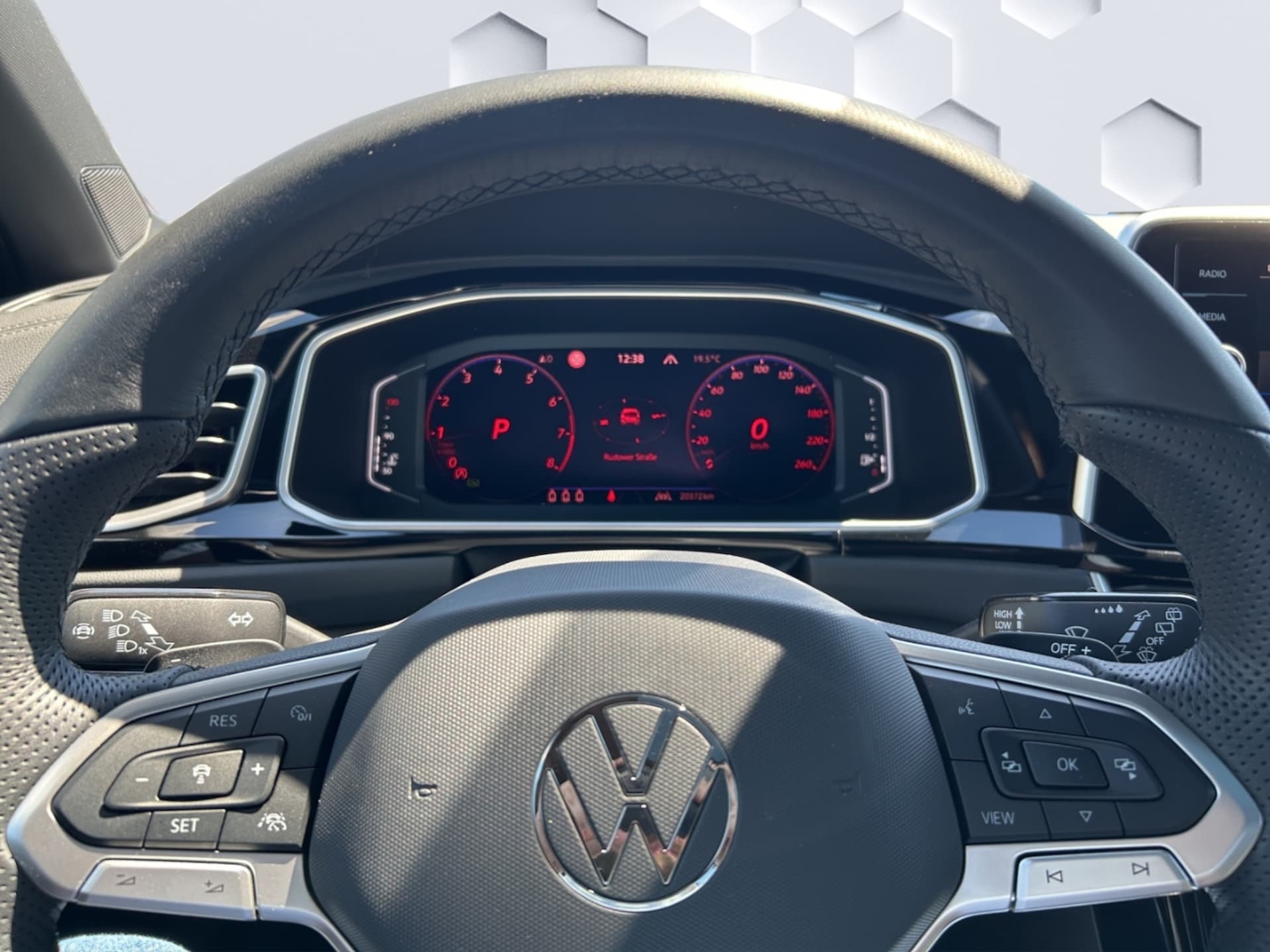 Volkswagen T-Roc R-Line