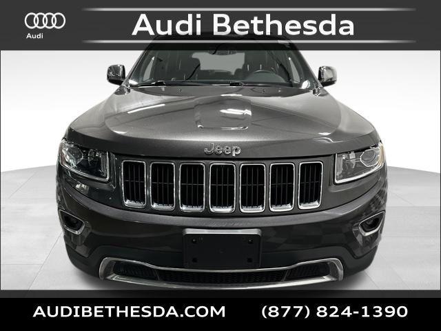 2015 Jeep Grand Cherokee