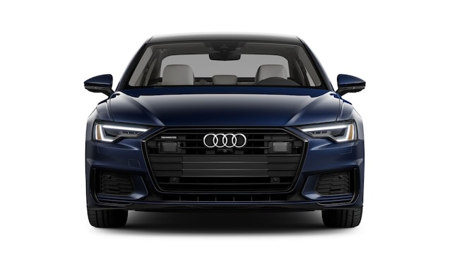 2023 Audi A6 Sedan