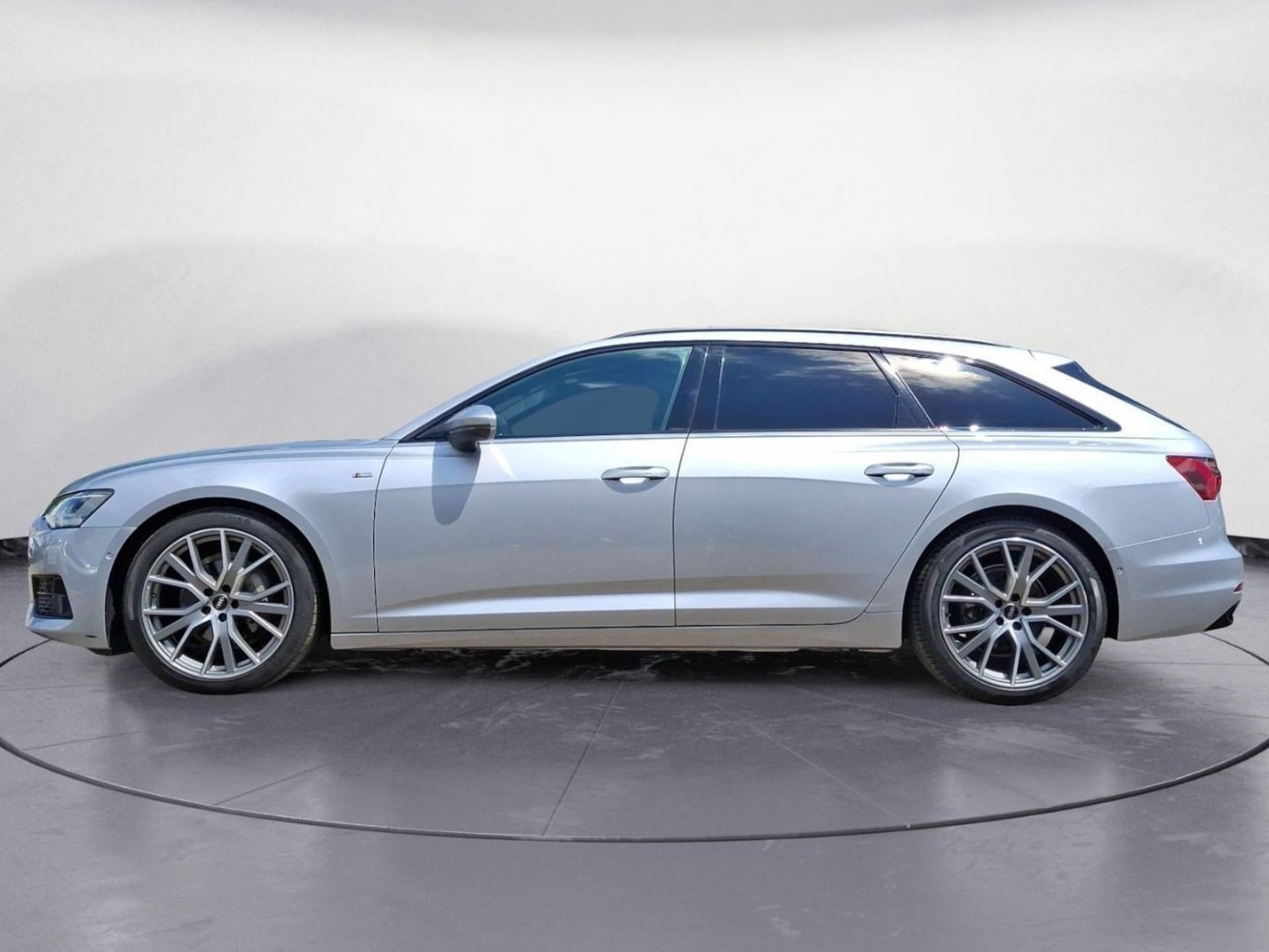 Audi A6 Avant Sport