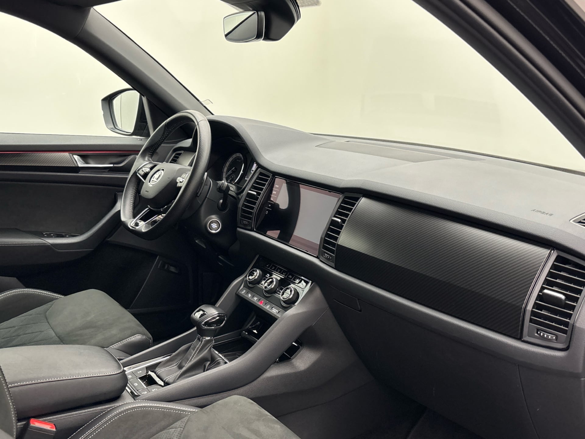 Skoda Kodiaq Sportline