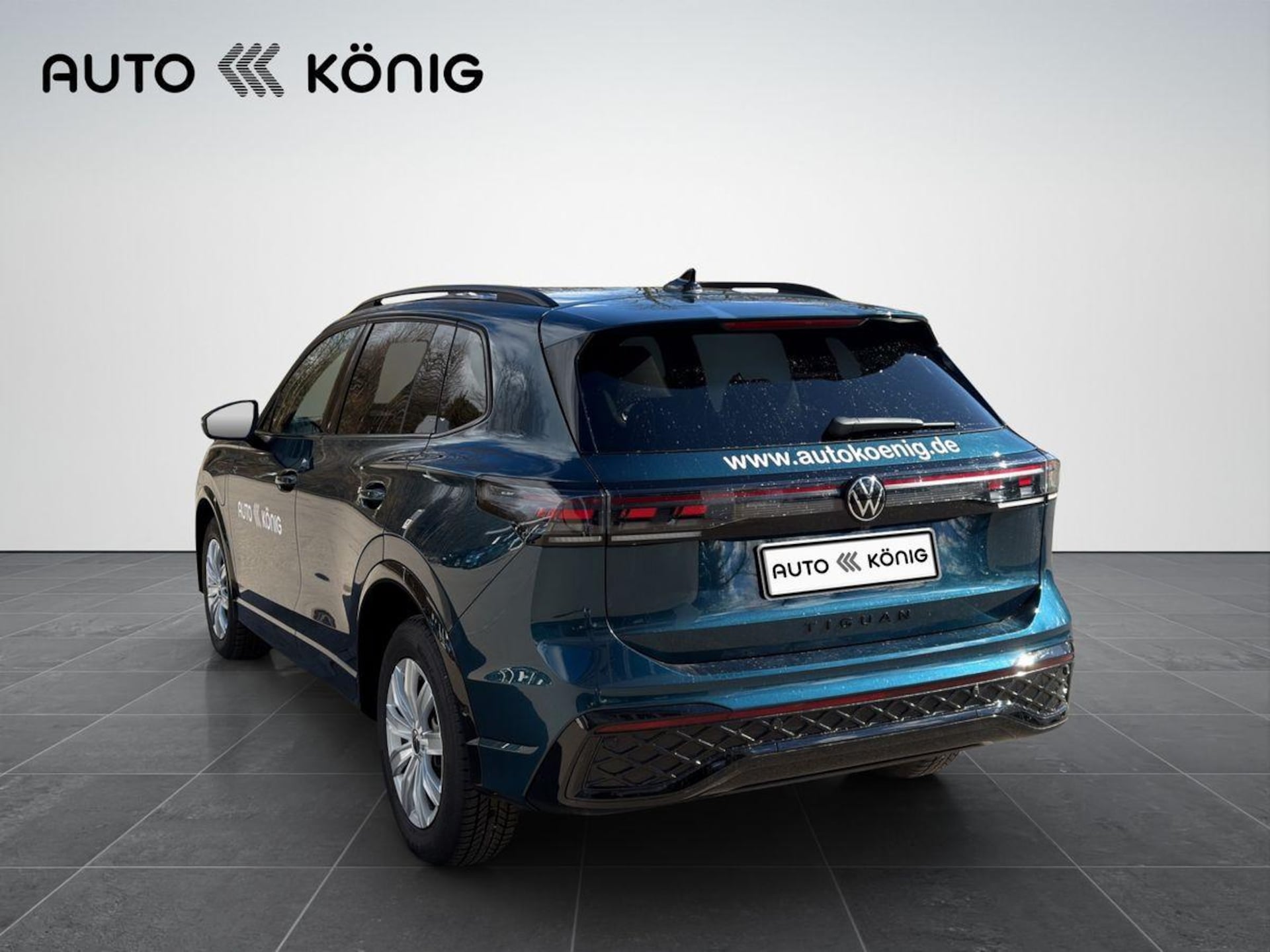 Volkswagen Tiguan R-Line