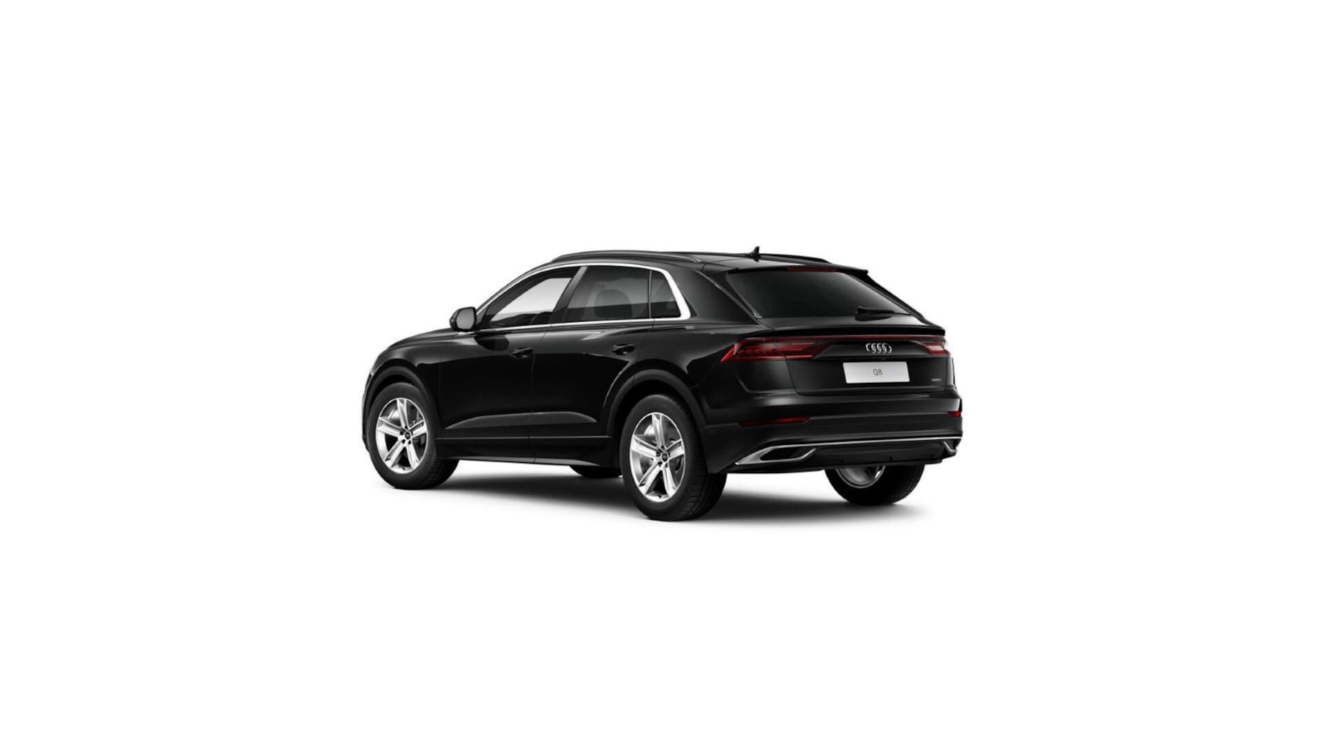 Audi Q8 SUV