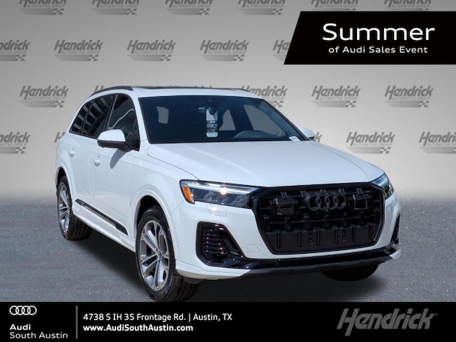 Photo of 2026 Audi Q7 