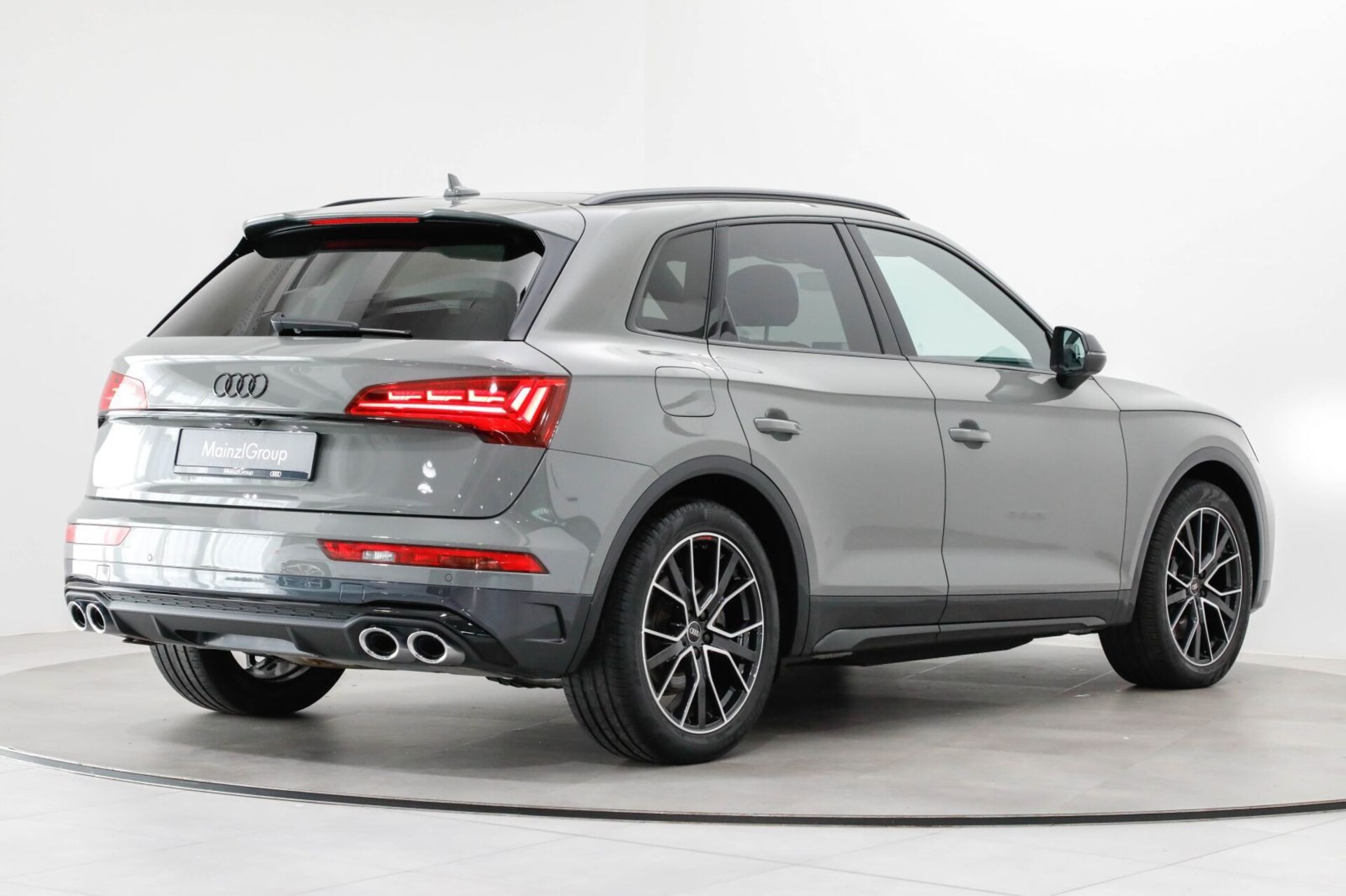 Audi SQ5 SUV