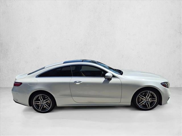2020 Mercedes-Benz E 450