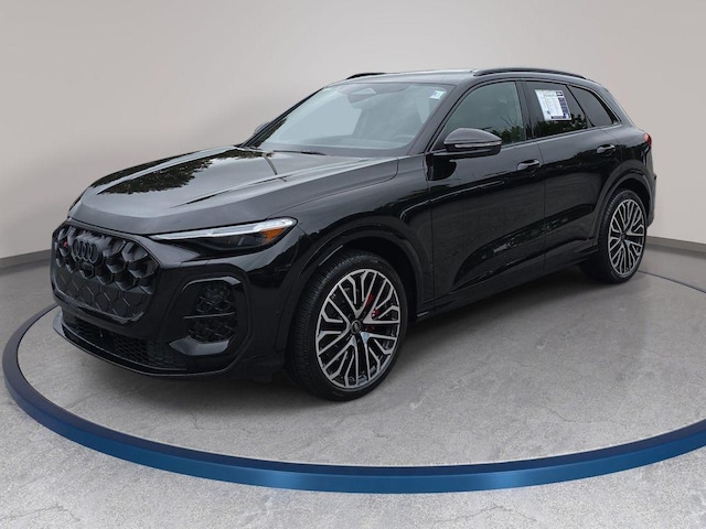 2025 Audi SQ5