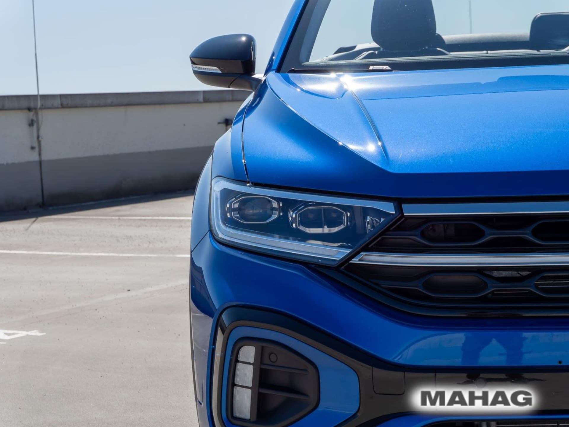 Volkswagen T-Roc Cabriolet R-Line